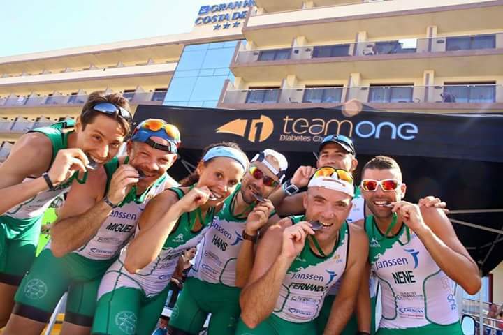 WeFitter's tweet photo. Conoce a @Patlipides. Deportista con #diabetes y una de las fundadoras de @TeamOne_ES https://t.co/1jUrPzrJrr https://t.co/yWQGfuyN0W