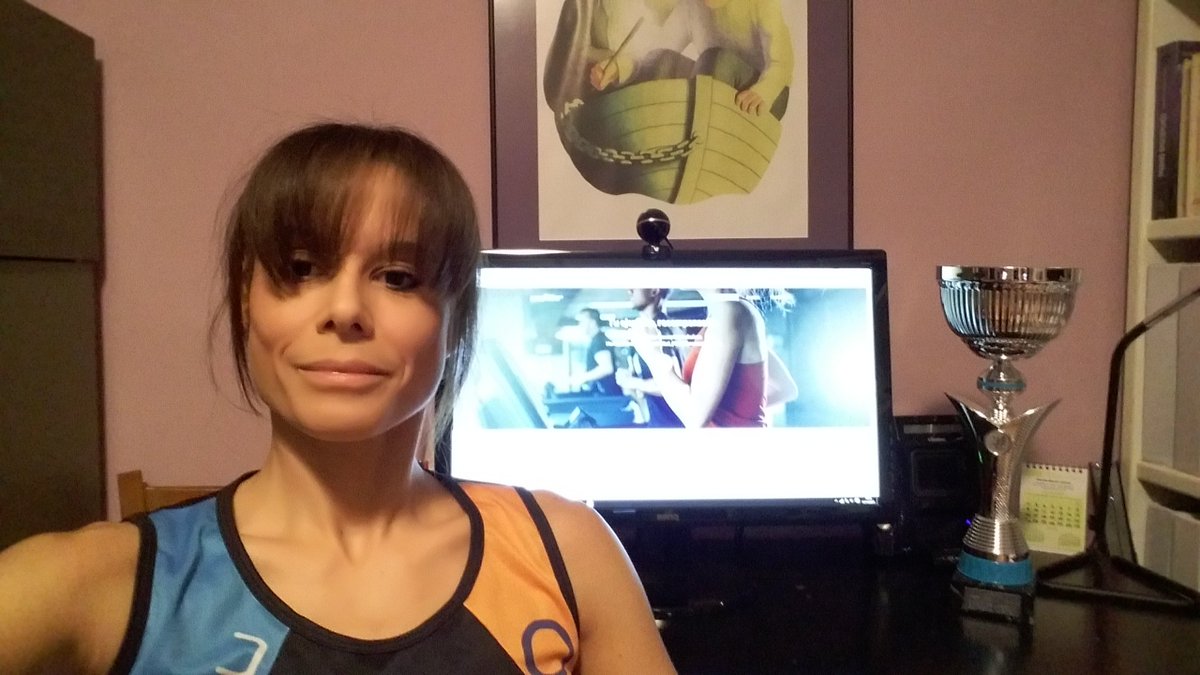 WeFitter's tweet photo. Conoce a @Patlipides. Deportista con #diabetes y una de las fundadoras de @TeamOne_ES https://t.co/1jUrPzrJrr https://t.co/yWQGfuyN0W
