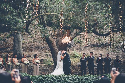 WeddingArtful's tweet photo. #Wedding in a forest looks amazing https://t.co/1Ci8qcsCcI