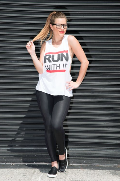 SociableApparel's tweet photo. What are your weekend plans??? #JustRunWithIt https://t.co/zC5yadzN81