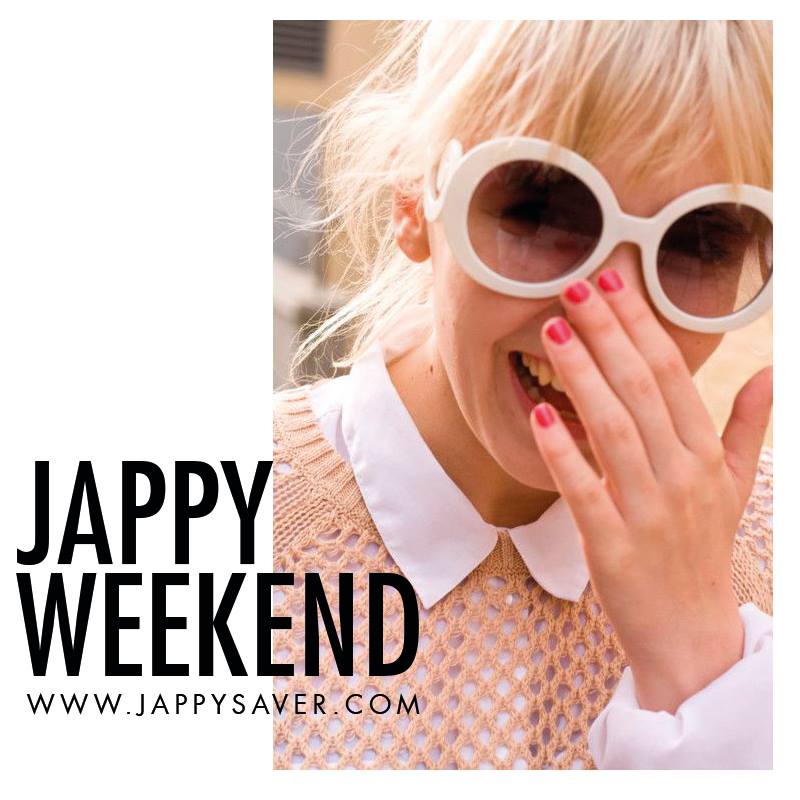 guapalia's tweet photo. Jappy weekend!

https://t.co/LhVZ4Dd5qV

#jappysaver #comparaycompra #jappyweekend #happyweekend #girlstyle #fashion https://t.co/na4VzdUIDH