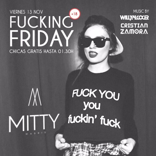Mitty_cats's tweet photo. VIERNES y SÁBADO!!

CHICAS GRATIS!

Copas a 5€!

Oferta para grupos!

Listas: 659001673 

@demeneo_com https://t.co/1EF5jZK9rH