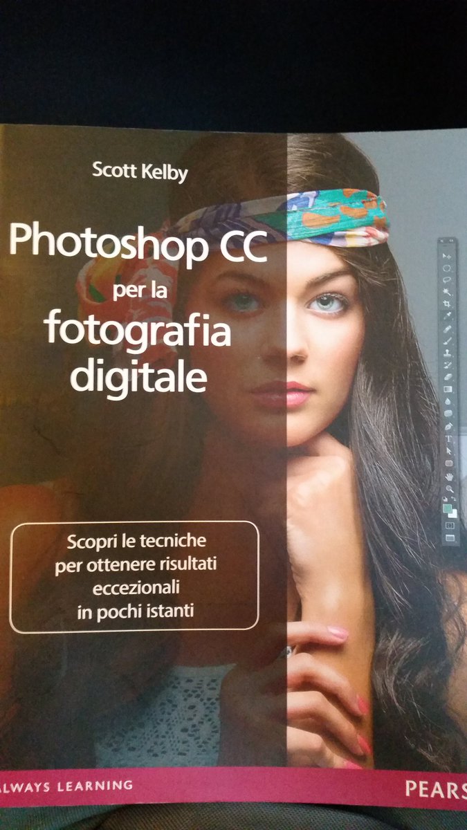 SteAlbanesi's tweet photo. Appena preso! Vediamo di imparare qualcosa di nuovo/utile/fantastico... 😃

#reading #alwayslearning #improvemyself https://t.co/7SBpJ0RIJC