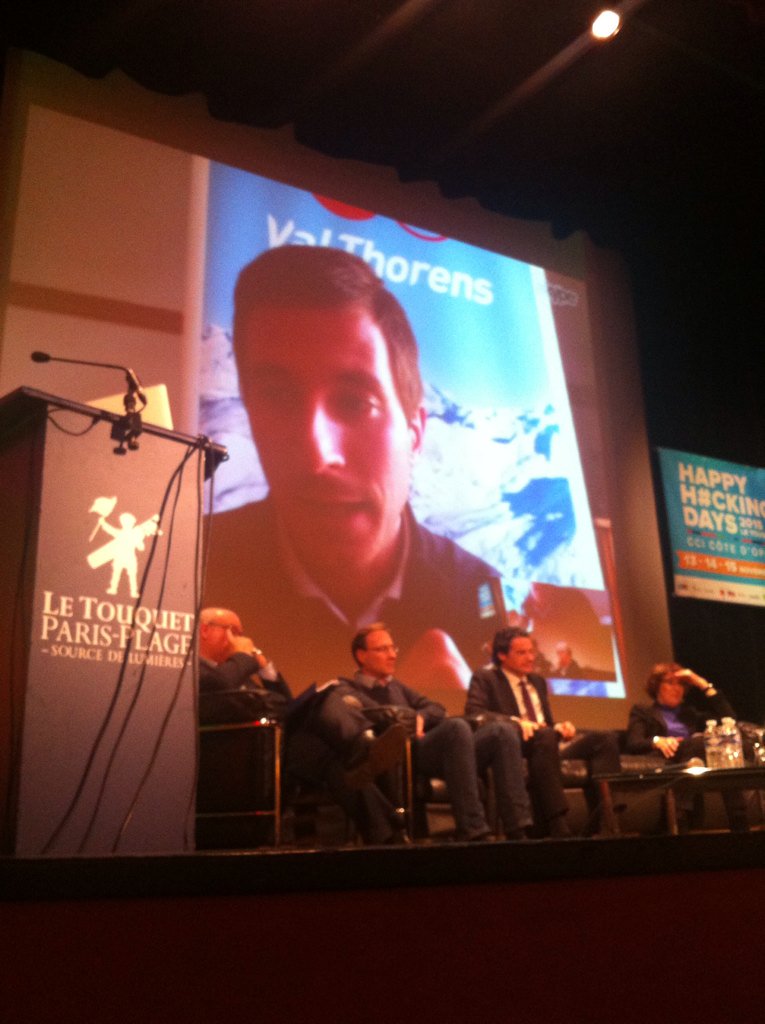 HappyHackingD's tweet image. Table ronde sur le e-tourisme en direct live avec #Valtorens