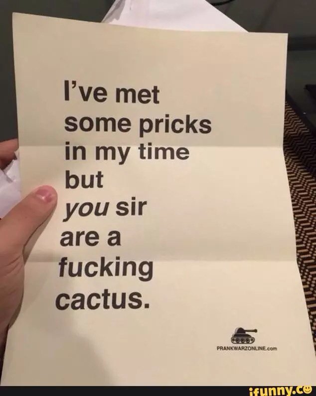 My draw at the last show