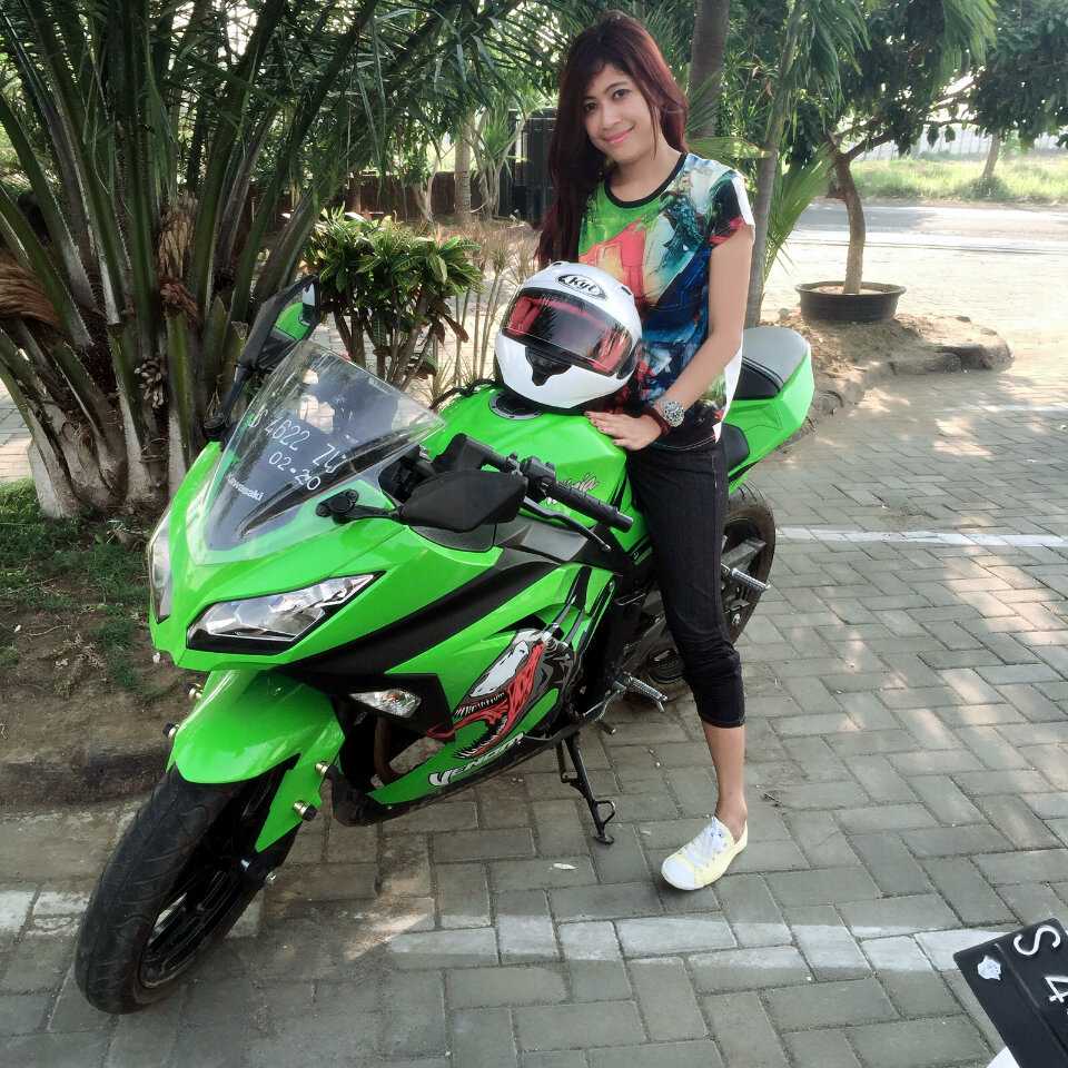 #kawazaki #ninja let's race ;) <a href="/BidadariSelfie/">Bidadari Selfie I♡U</a> <a href="/SelfiePictures/">#Selfie</a> <a href="/DutaSelfieIND/">Bidadari Selfie</a> <a href="/SelfieYuks/">Bang Cis</a> @SelfieGadis