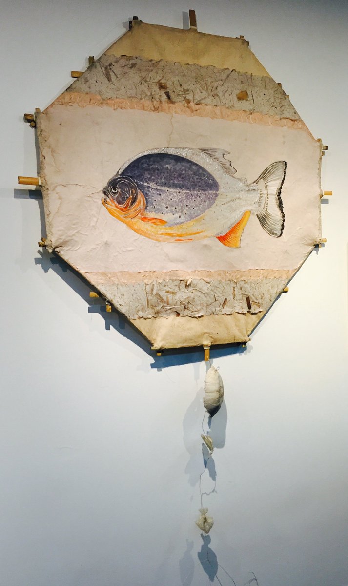CultivateShop's tweet photo. We are thrilled to feature @SharonBladholm's #Art @Cultivate! Join us for the #GalleryReception tomorrow @6pm! https://t.co/C3TUDKCcZ0
