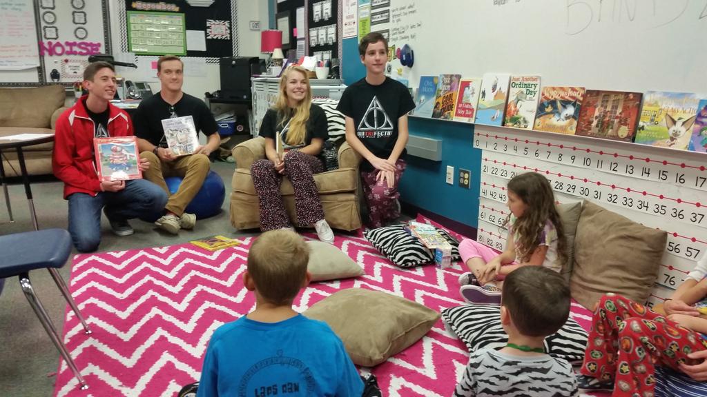 BESEccleston's tweet photo. We all had a fun time at Snuggle Up and Read! #reading @BesTexans @BESEccleston@BESKaufmann https://t.co/aMOQA44OgU