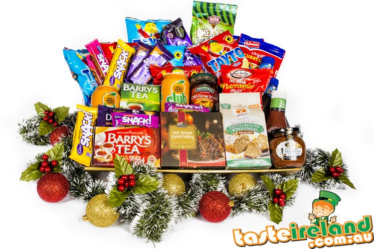 WIN a luxury food hamper worth €100 WITH <a href="/TasteIreland/">Taste Ireland</a>! We have FIVE to give away!Follow&amp;RT!
#EVOKEprizes