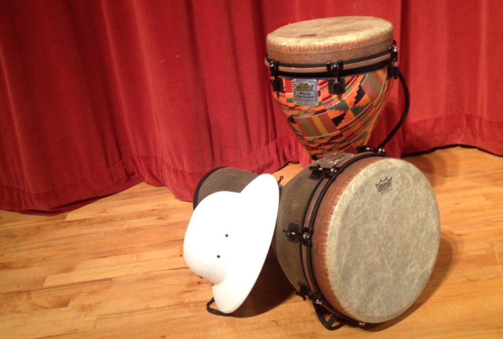 RhythmExplorers's tweet image. It's a great day to drag that drum out of the closet, dust it off and make some noise!