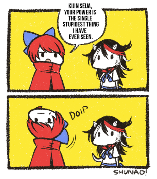 Kuronekoshi's tweet photo. #touhou https://t.co/CHswVXcJtk