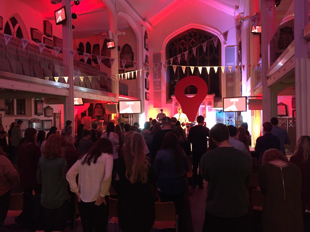 markbailey_'s tweet photo. @JamesBails &amp; @Rachbailey27 kicking off @converge_ here @trinitychelt ... next it's @BaileySam10 https://t.co/Bb1H6els5H