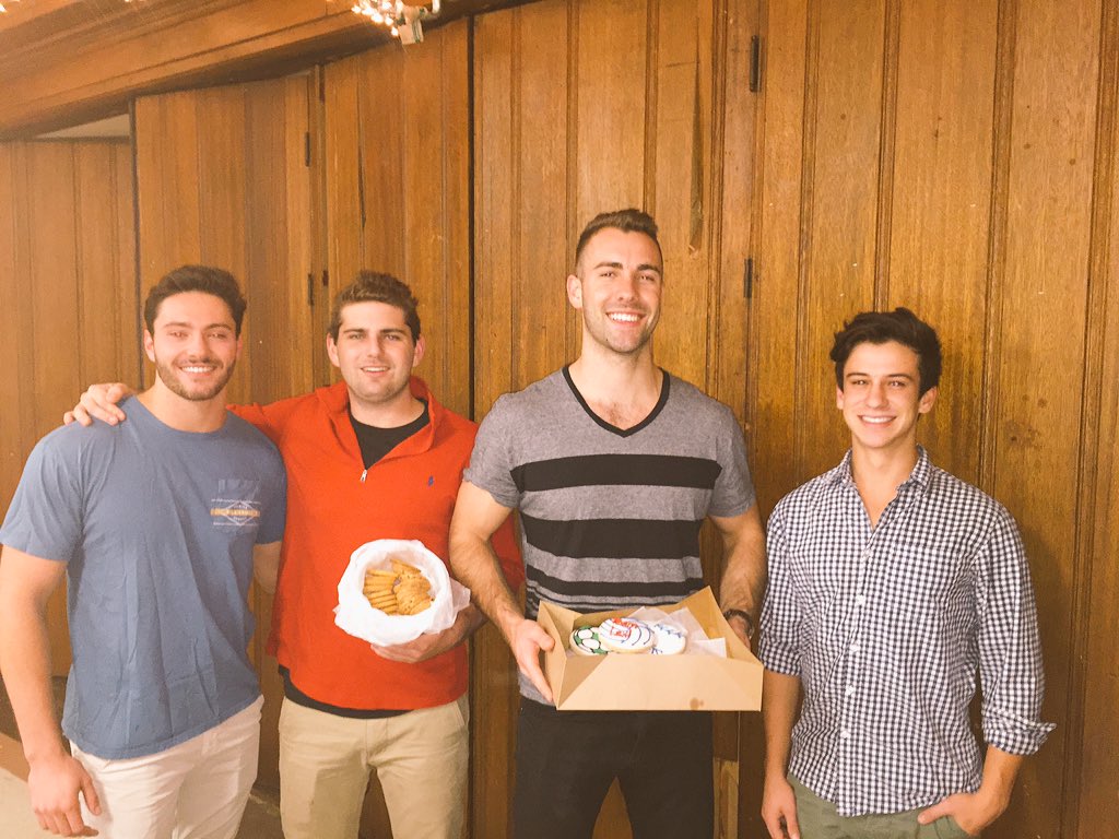 Thank you to the Brown family for the delivery! <a href="/Team_Lexi_Brown/">TEAM LEXI BROWN</a>