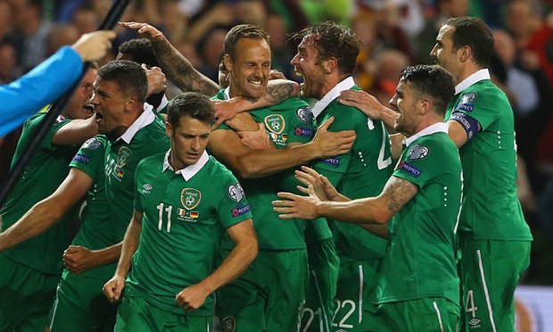 DublinAirport's tweet photo. Want to win two tickets to to see @FAIreland v Bosnia next Monday? Follow @DublinAirport &amp; retweet to enter #IREvBOS https://t.co/aX2u1cEoTr