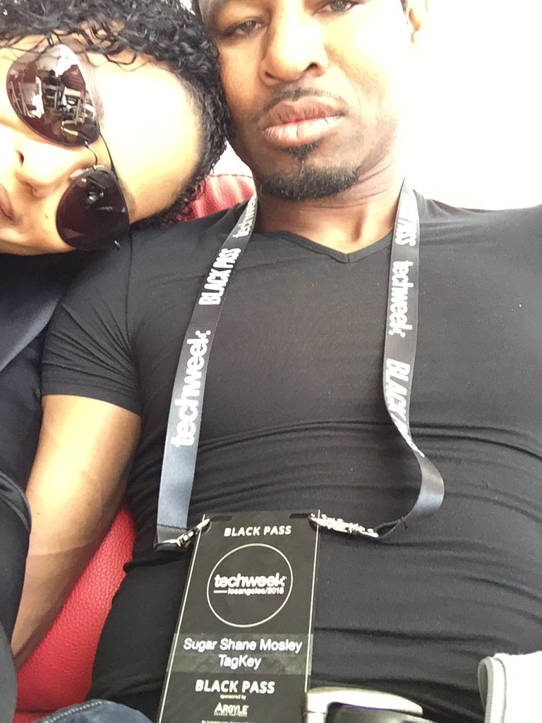 ShaneMosley_'s tweet image. #TechweekLA