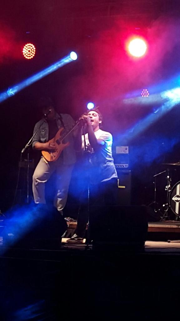 Disturbiok's tweet photo. #ClorindaRidersFestival https://t.co/POX0JldVBc