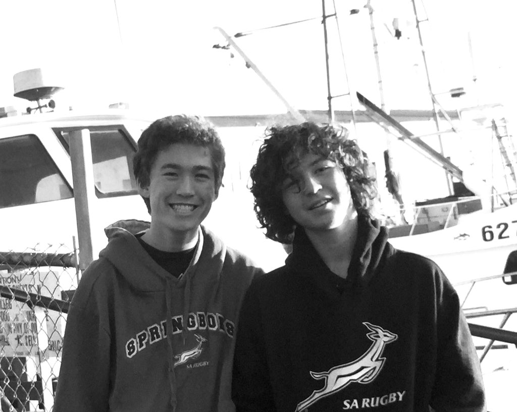 AglobalSLP's tweet photo. #509myattitude 
inspiration from my sons takes many forms but stems from my love for them https://t.co/gw1PRutD1t