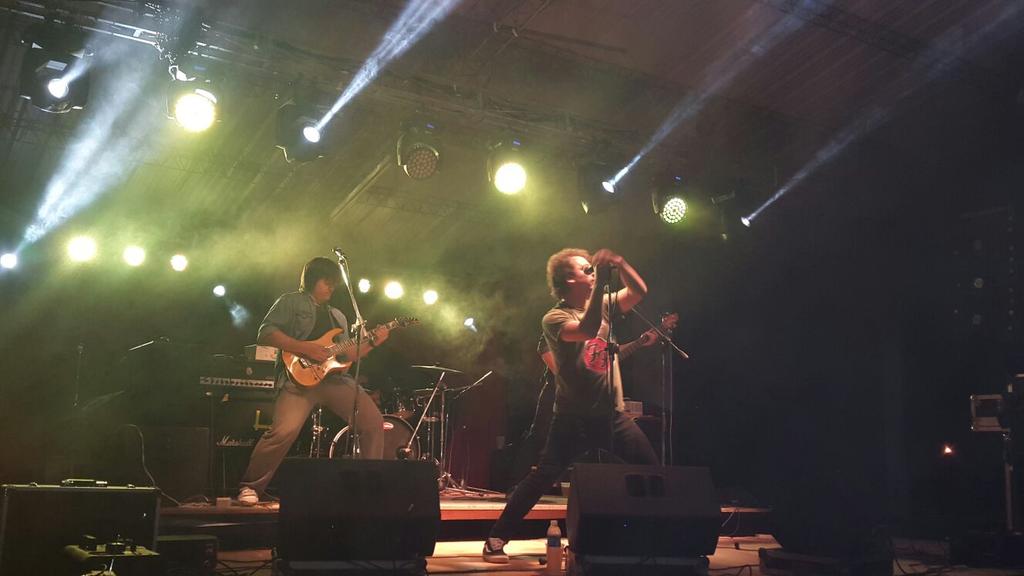 Disturbiok's tweet photo. #ClorindaRidersFestival https://t.co/3uxjNeBYle