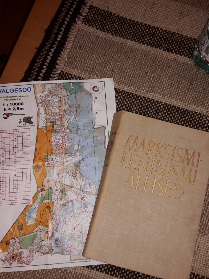 A new 2-year plan for the EST #o-team2017 starts tonight, but first things first. <a href="/WOC2017/">WOC 2017 Estonia</a> #suunnistus