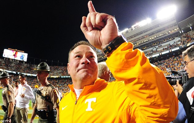 WoodyWommack's tweet photo. . @rivalsmike says SEC coaches don’t have the luxury of “6 to 7 years” to build a program https://t.co/5wsuj3vhej https://t.co/6yxJeTXTq5