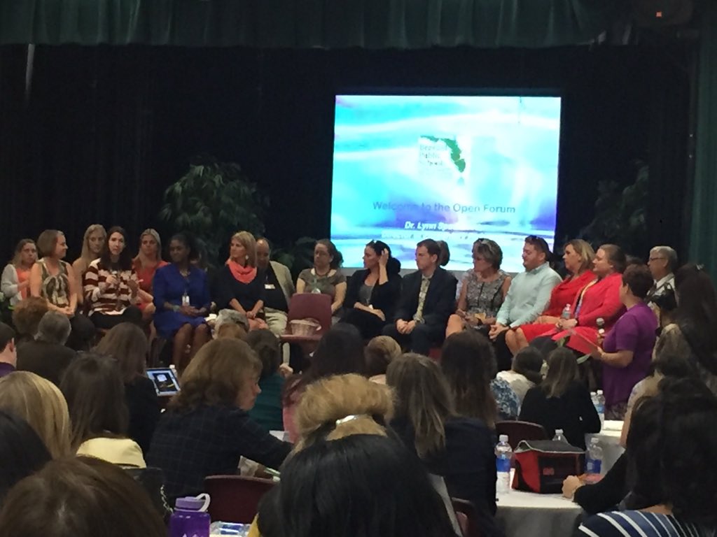 kwildehealey's tweet photo. "LDC is working smarter not harder... We have a goal & a purpose." @LitDesignCollab @BrevardSchools #LDCRLS #edchat https://t.co/1vPbyBElzE