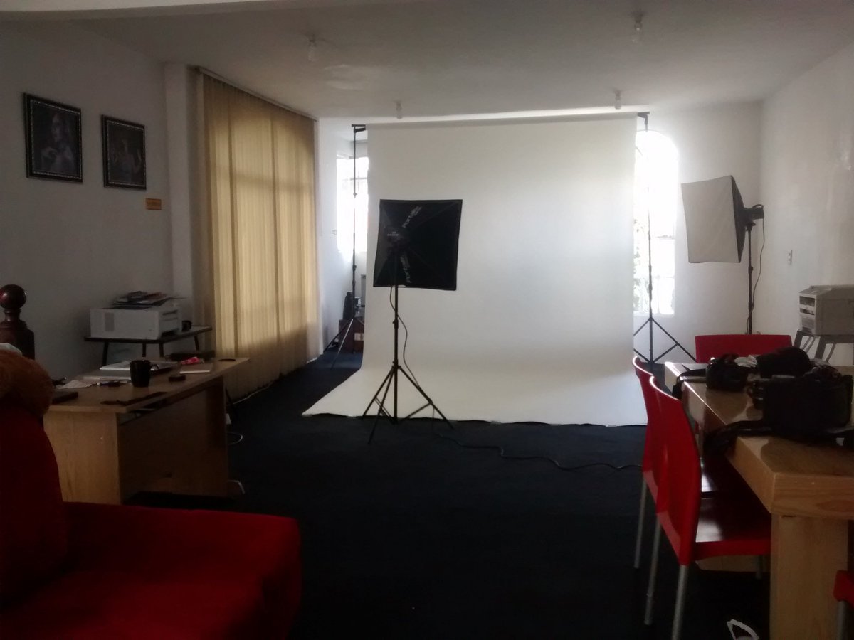 Particula_mx's tweet photo. Así se mira nuestro estudio. https://t.co/AkHdhDsN3Q