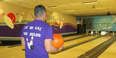 We're striking up fun for #FlashBackFriday! Each year we have a Bowl-A-Rama FUNraiser for our charity, <a href="/CUSoCalHH/">CUSoCal HelpingHands</a>!