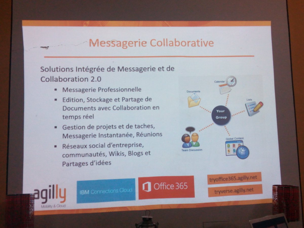 SuperPolus's tweet photo. #AgillyMobility c'est aussi 1 ensemble de solutions de #Messagerie et #Collaboration 2.0 #Agilly2015 @AgillyMobility https://t.co/JqgcaRES48
