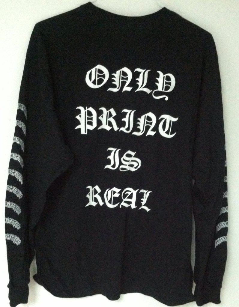 CodexObscurum's tweet photo. Back of the shirt. https://t.co/aszSVImiey https://t.co/SrvfXm59lw