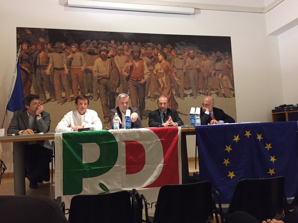 debernardisa's tweet image. IL NUOVO SENATO DELLE AUTONOMIE. Stasera a Bergamo incontro con il prof. Stefano Ceccanti #Pd