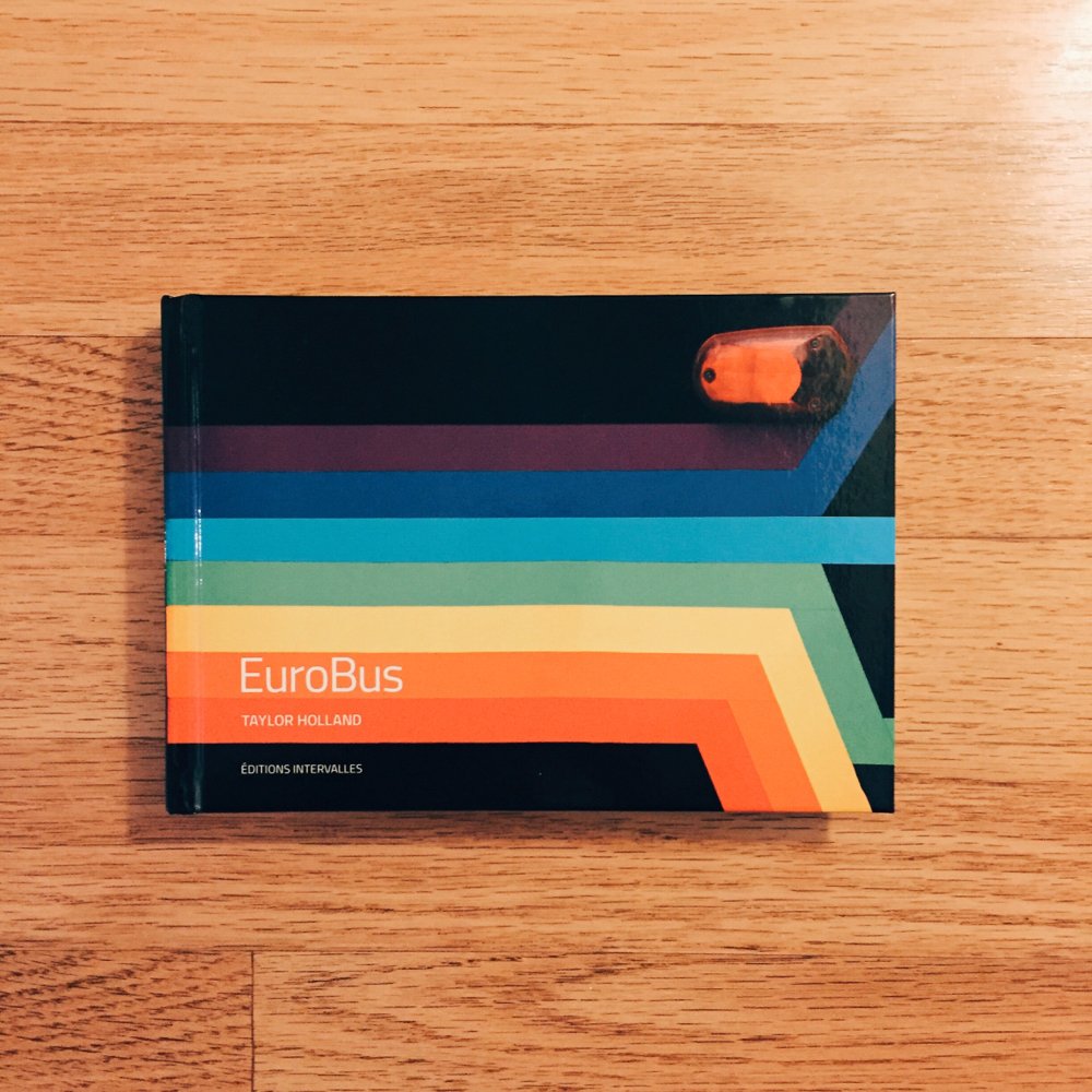 c41magazine's tweet photo. Yesterday evening we met Taylor Holland and talked about the awesome project EuroBus #C41 #C41magazine #taylorholla… https://t.co/dpMK8EcRGa