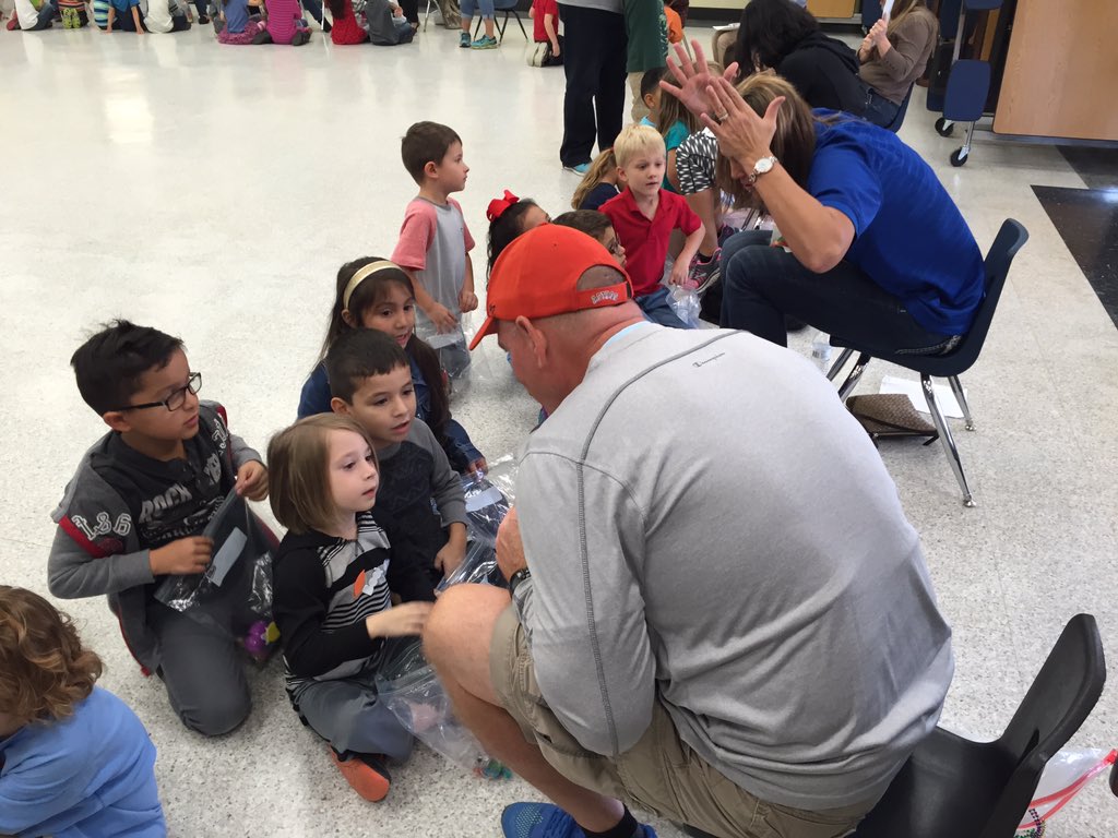 Haude Alphabet Adventure 2015!@HaudeJags