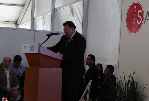 amCelaya's tweet photo. #Sapuraiya Crearán en Celaya centro innovador https://t.co/HiYJsz7IjR @Sapuraiya @CanacintrCelaya @CANACINTRAMex https://t.co/7lSkSIPvWZ
