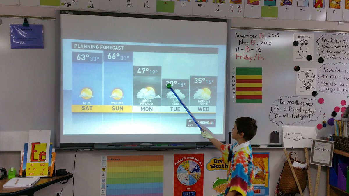 JulieStewartEDU's tweet image. More snow coming next week! #c2eweatherwizards are watching with you @martyconiglio @KathySabine9 #edtechlearning