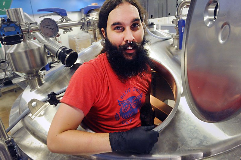 Austin the next...Asheville?  Beer wise, let's hope so.  <a href="/BlueOwlBrewing/">Blue Owl Brewing</a> 
bit.ly/1LdQkpt