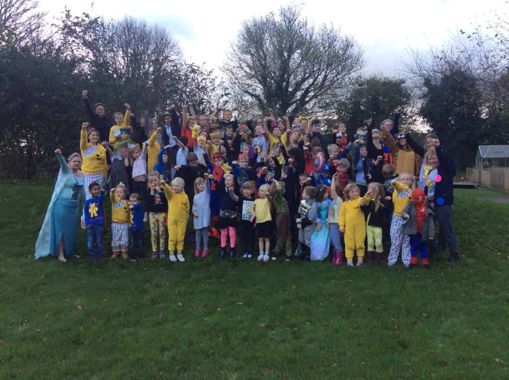LudwellPrimary's tweet photo. @BBCCiN we raised over £100 during a week of sponsorship activities! Not bad for a school with only 70 pupils! https://t.co/kzDKSICjbK