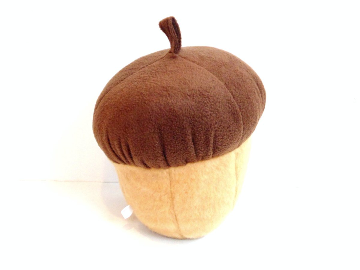 acorn plush