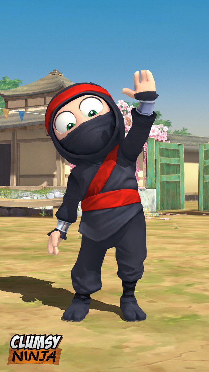 clumsygame's tweet photo. High five if you've got that #FridayFeeling! https://t.co/gfR3SI59rd