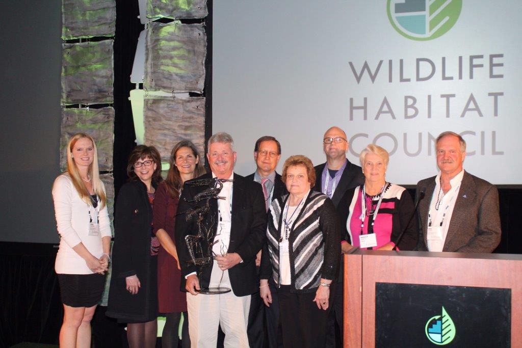 kochincglobal's tweet photo. We are honored to be the 2015 recipient of the #Conservation
Education Award from @WildlifeHC! #WHCCon15 https://t.co/vwabFuWFtf