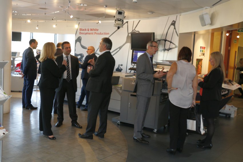 systemstechltd's tweet photo. It's a wrap! What a brilliant day with @CanonBusinessUK  #CanonLearningDay at The View. Thank you to all our guests! https://t.co/A5O6iln216