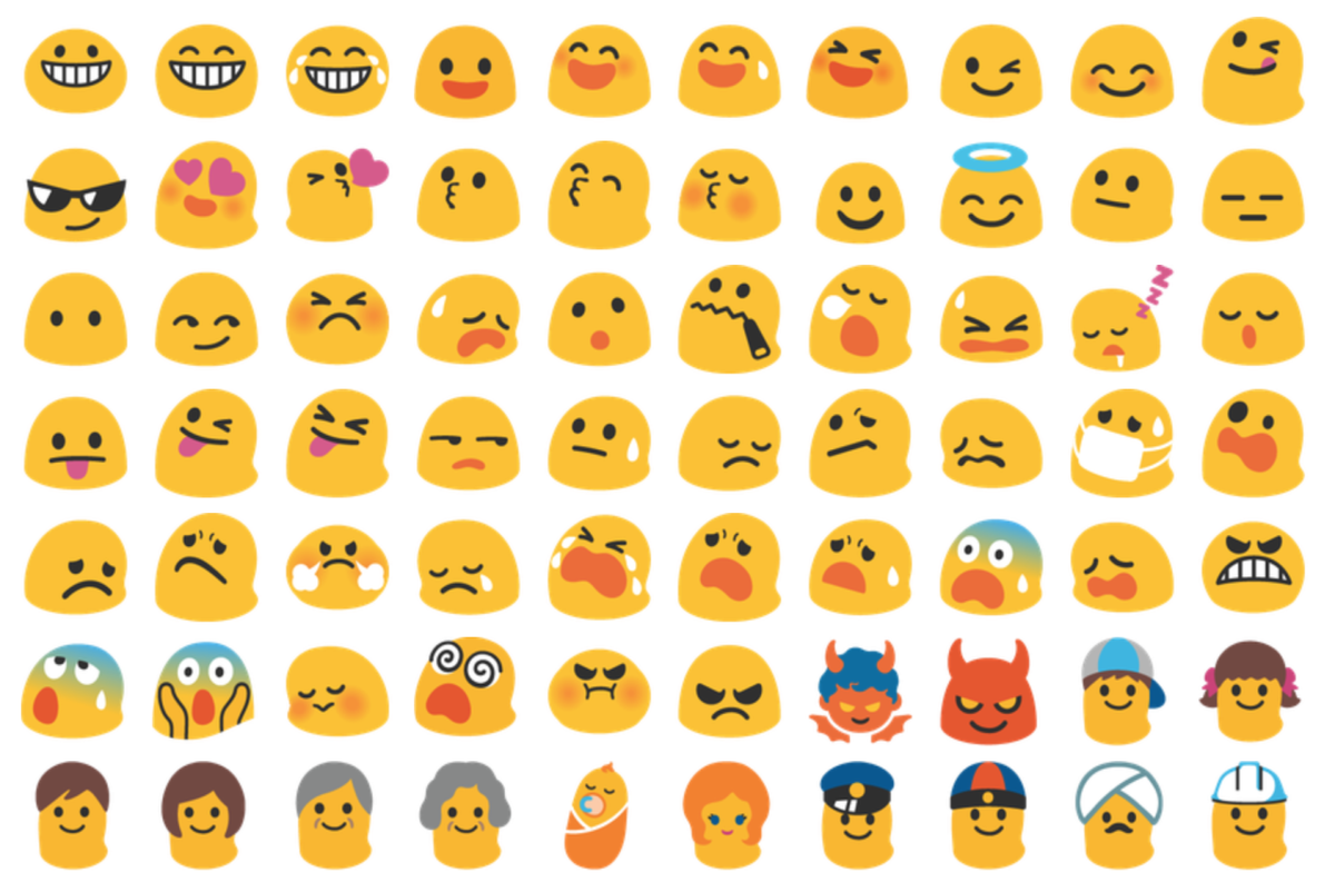Emoji See How Emojis Look On Android Vs Iphone T Co Y2tn1hsy46 T Co Sqq9egghfh