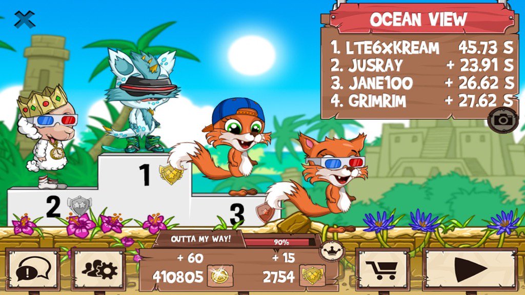 KR3AM_'s tweet photo. All those guys just got washed #funrun2 #Jusray #Jane100 #grimrim https://t.co/OYypeXUrXa