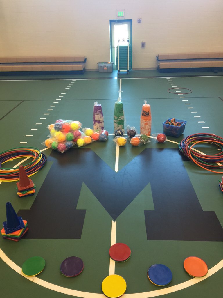 We would like to say "Thanks" to MECC PTO for our new equipment!!!