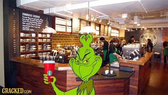 Method3Matt's tweet image. Starbucks has announced the real reason behind the non-holiday cops...
