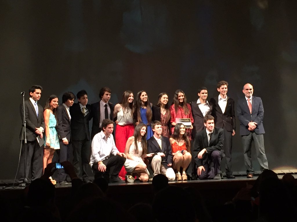 Aladdin_Crandon's tweet photo. Mecion a mejor gestion de marketing y comunicacion! Felices es poco #EmpresasJuevniles https://t.co/wd9sWOqztX