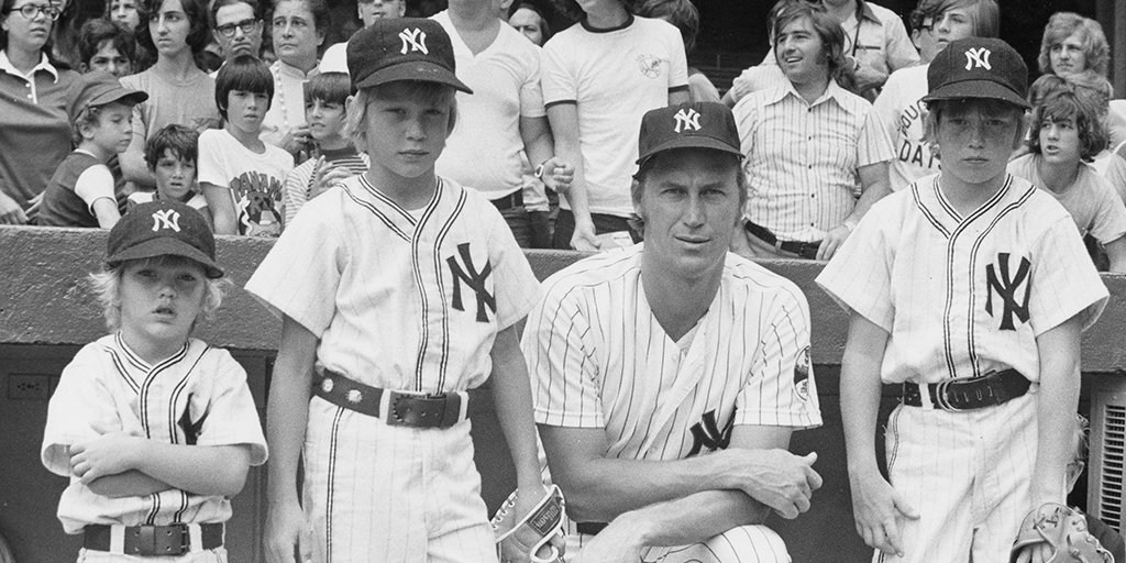 Happy birthday to legend & former pitching coach, Mel Stottlemyre! 