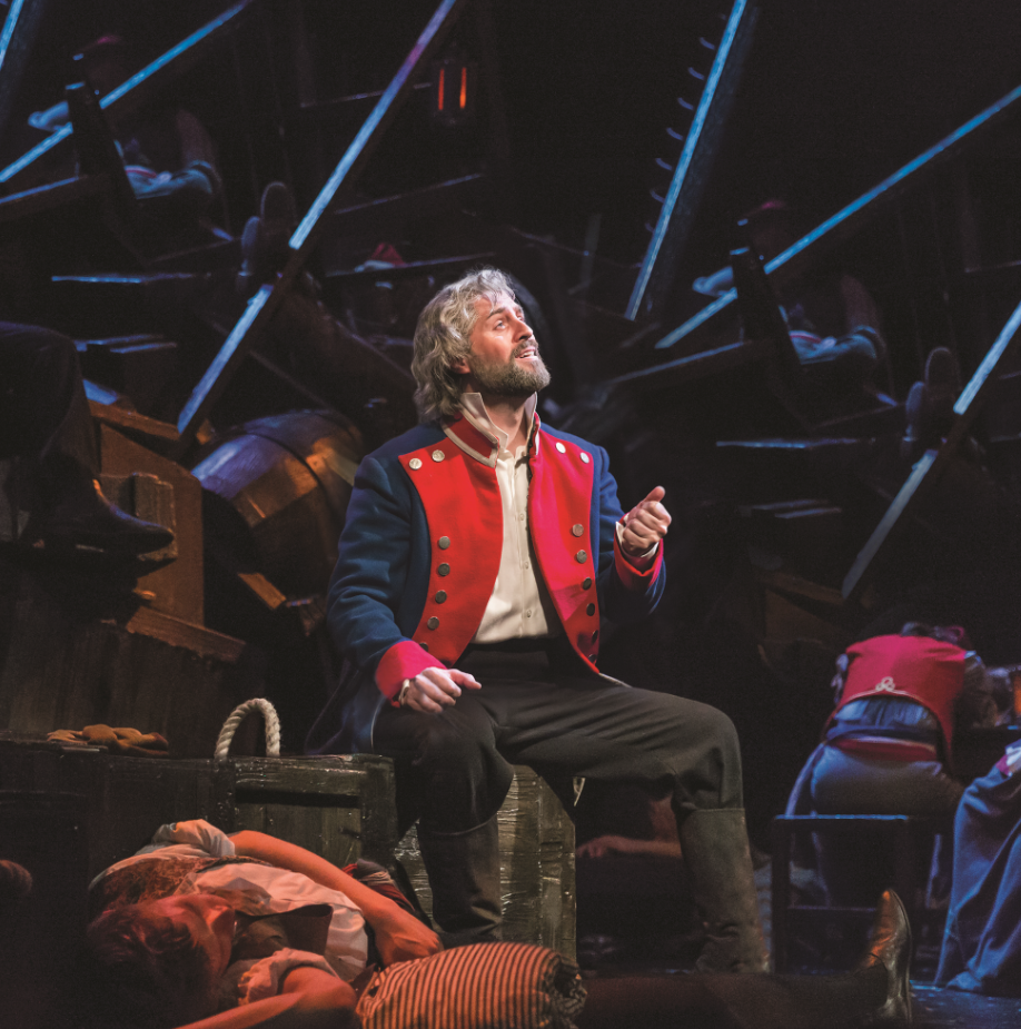 lesmisofficial's tweet photo. "God on high, hear my prayer..." https://t.co/51UIng4kez