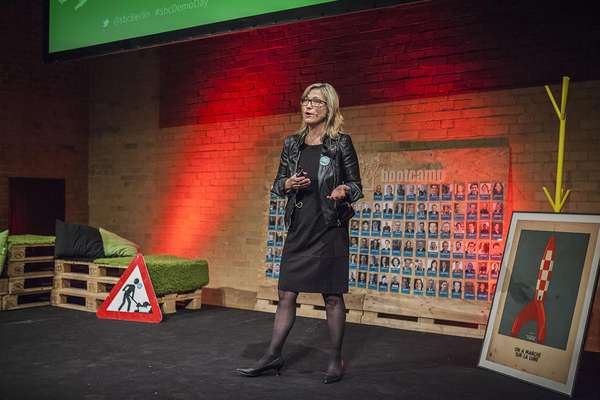 Startupbootcamp tweet media