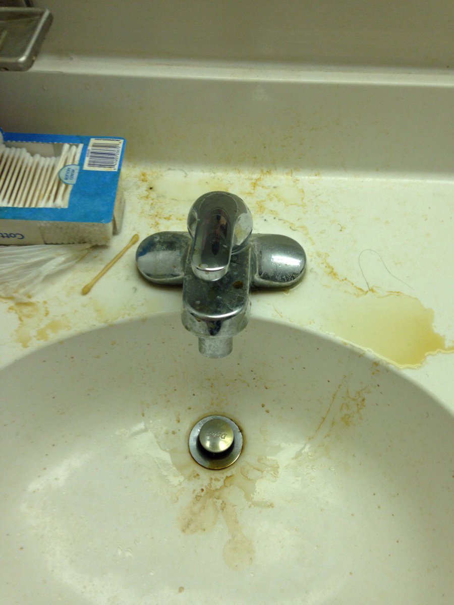 Chadthecreator On Twitter Ceiling May Leak Brown Slime On Your