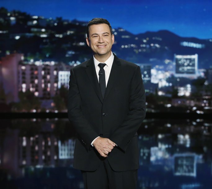 Happy 48th Birthday, Jimmykimmellive! See 9 of his funniest TV moments:  